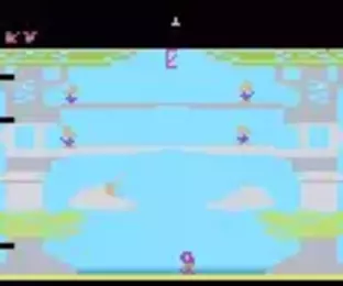 Image n° 1 - screenshots  : Fox & Goat